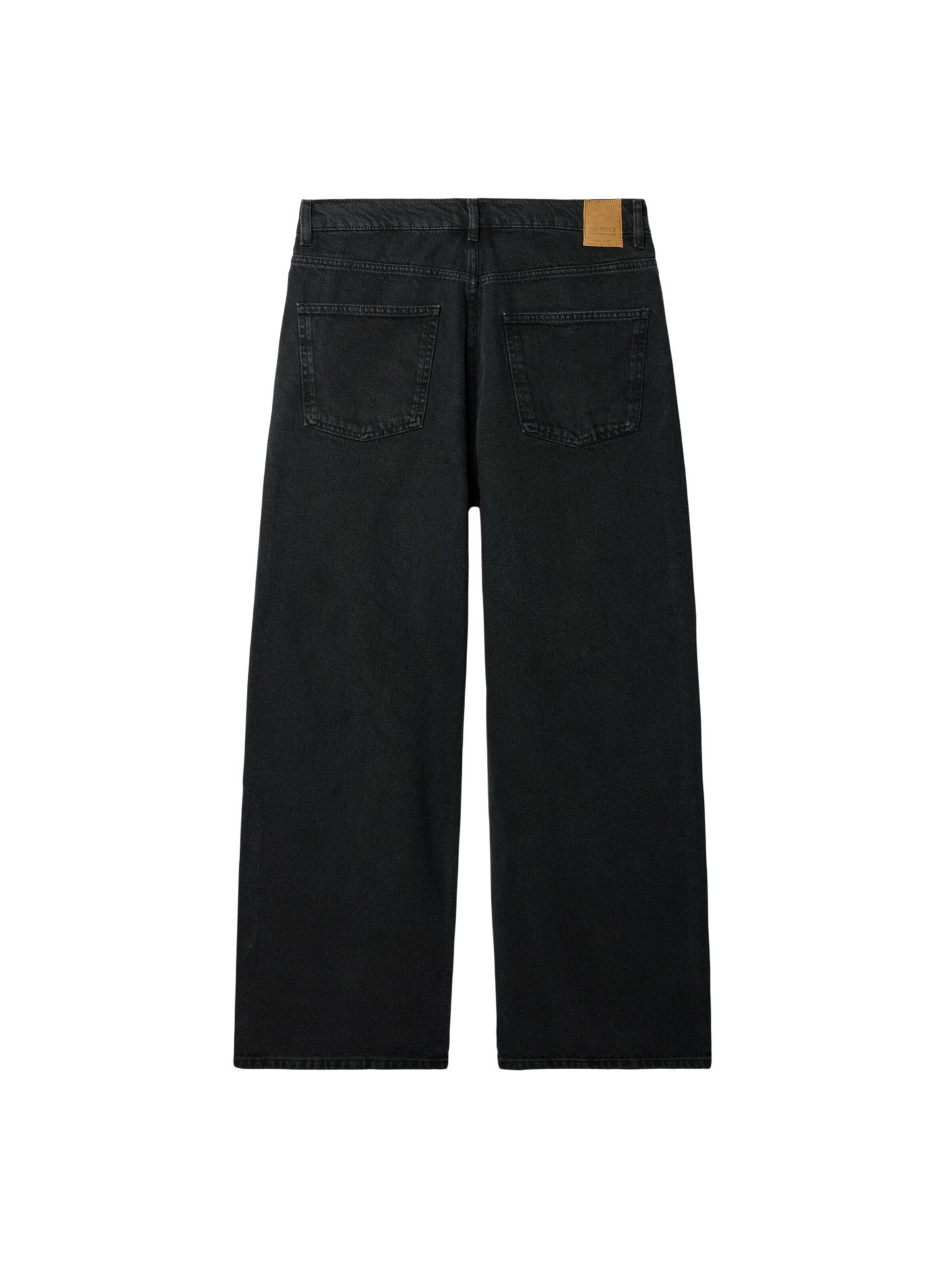 Burocs Baggy Jeans 'Michael' in Black