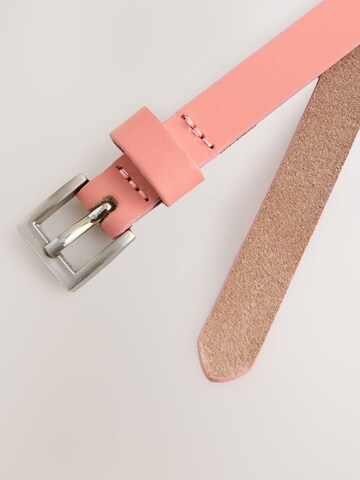 Ceinture Next en rose