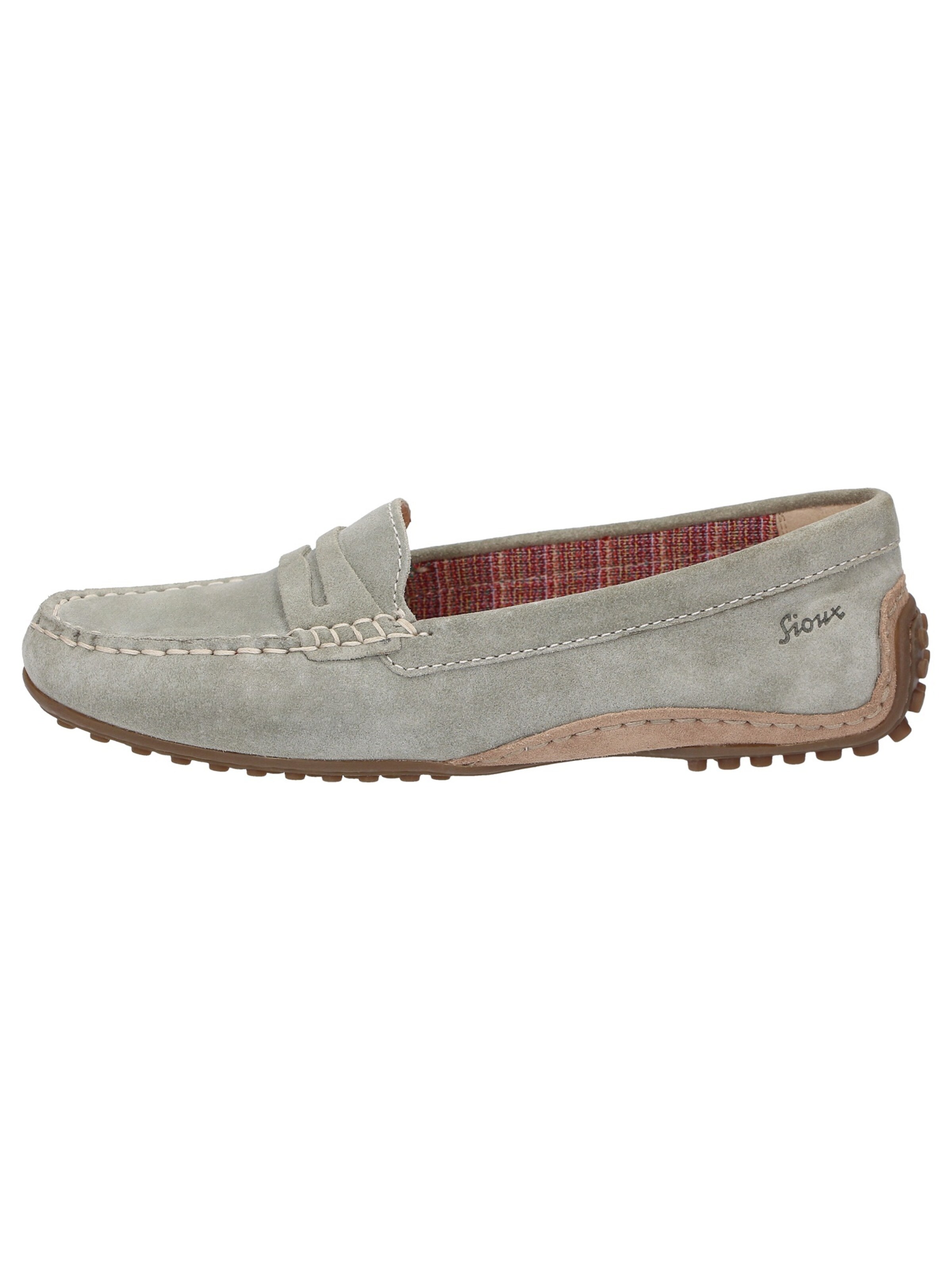 Chaussure basse 'Cacciola' SIOUX en gris