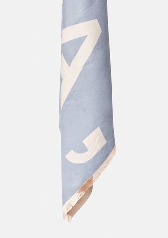 COMMA Doek in Blauw