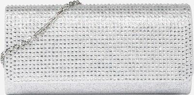 mascara Clutchväska i silver, Produktvy