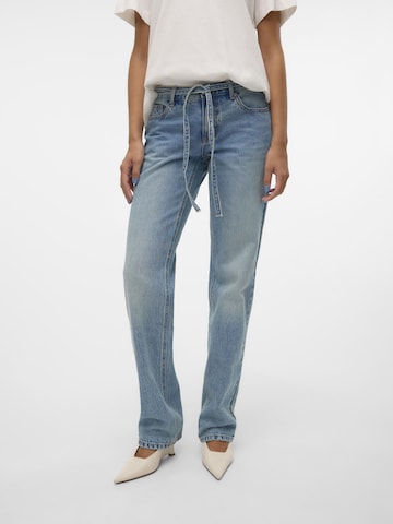 Regular Jean 'PAM' VERO MODA en bleu