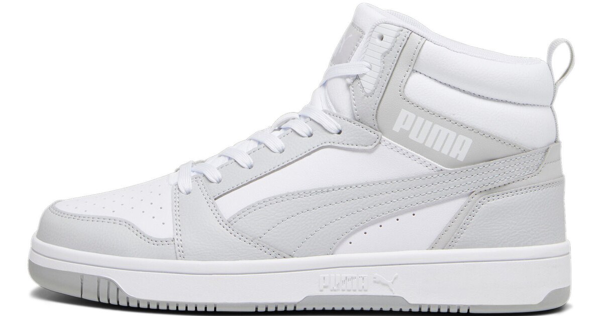 Women's Shoes Puma High Tops Style PUMA Carina Mid-Top Sneakers