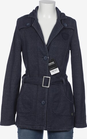 Polo Sylt Jacket & Coat in S in Blue: front