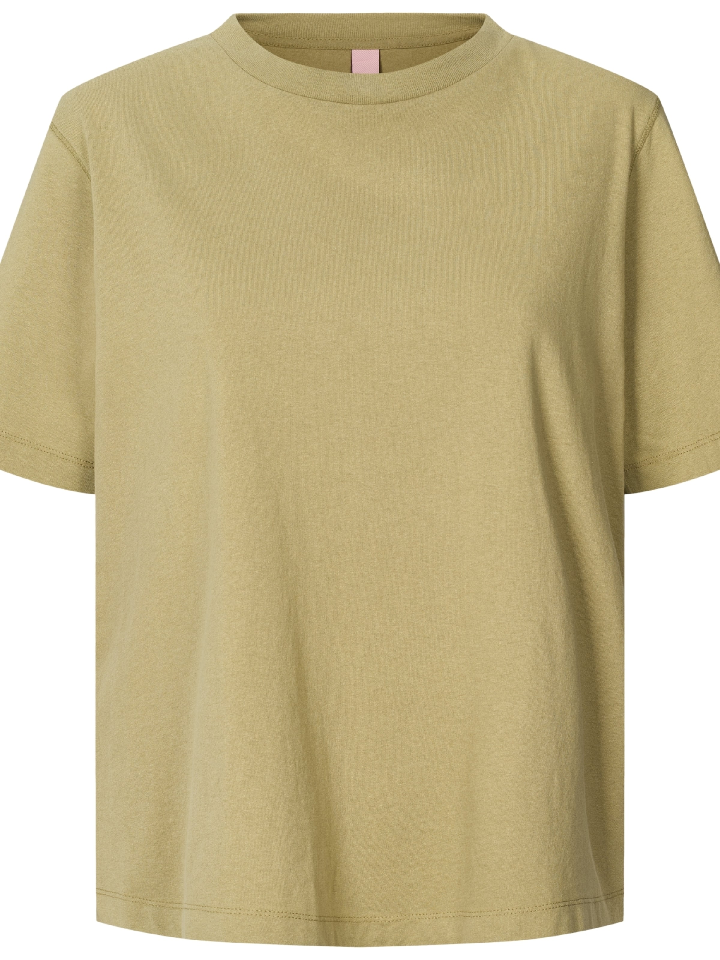 Top di Odd Molly in verde: frontale