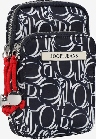 JOOP! Jeans Smartphone Case 'Incantato Maria' in Black