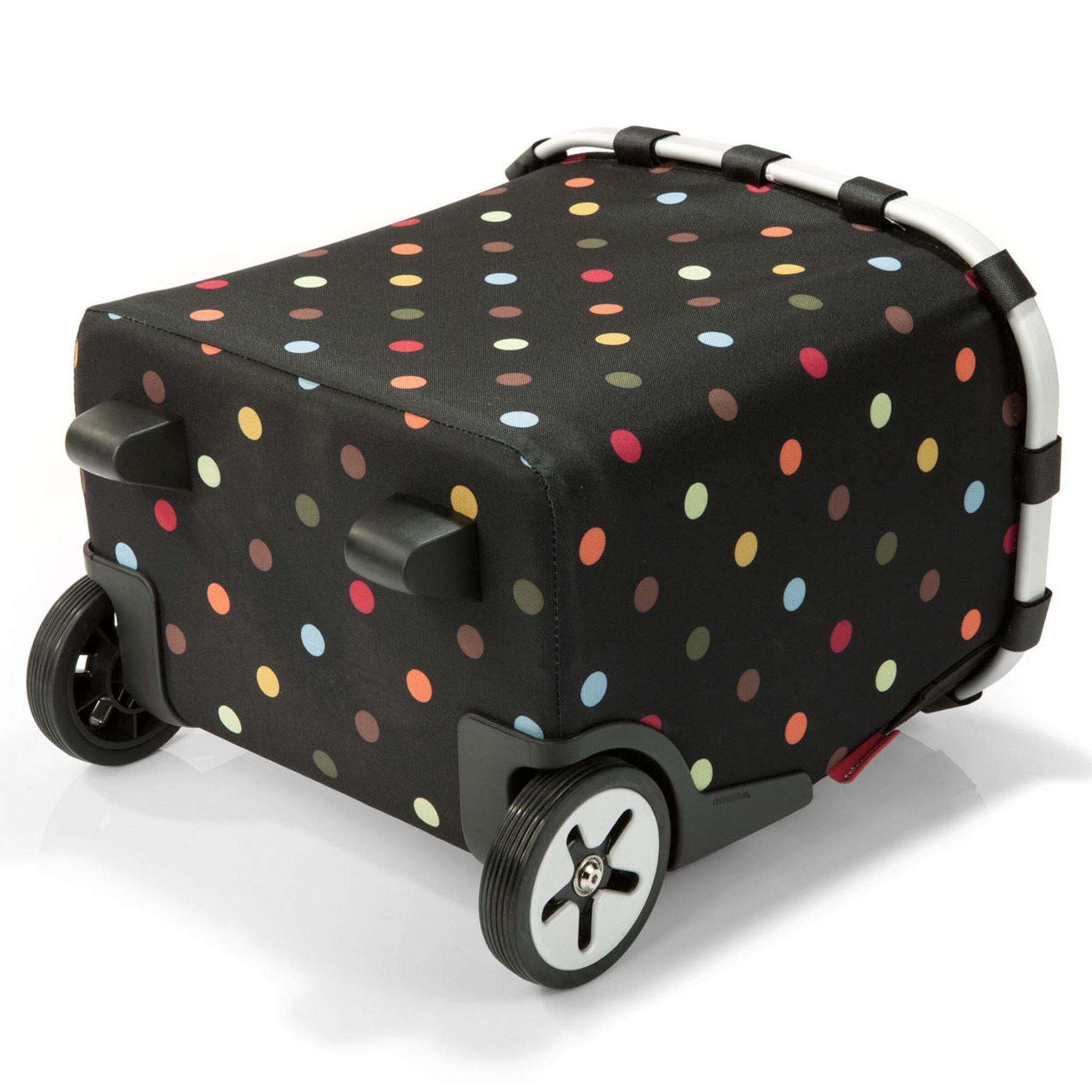 REISENTHEL Trolley 'Carrycruiser' in Zwart