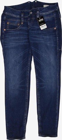 Herrlicher Jeans 30 in Blau: Vorderseite