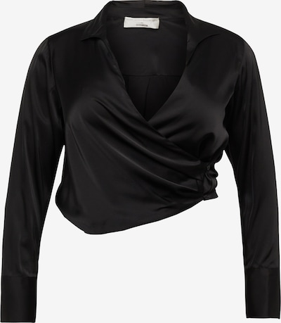 Guido Maria Kretschmer Curvy Blusa 'Jaden' en negro, Vista del producto
