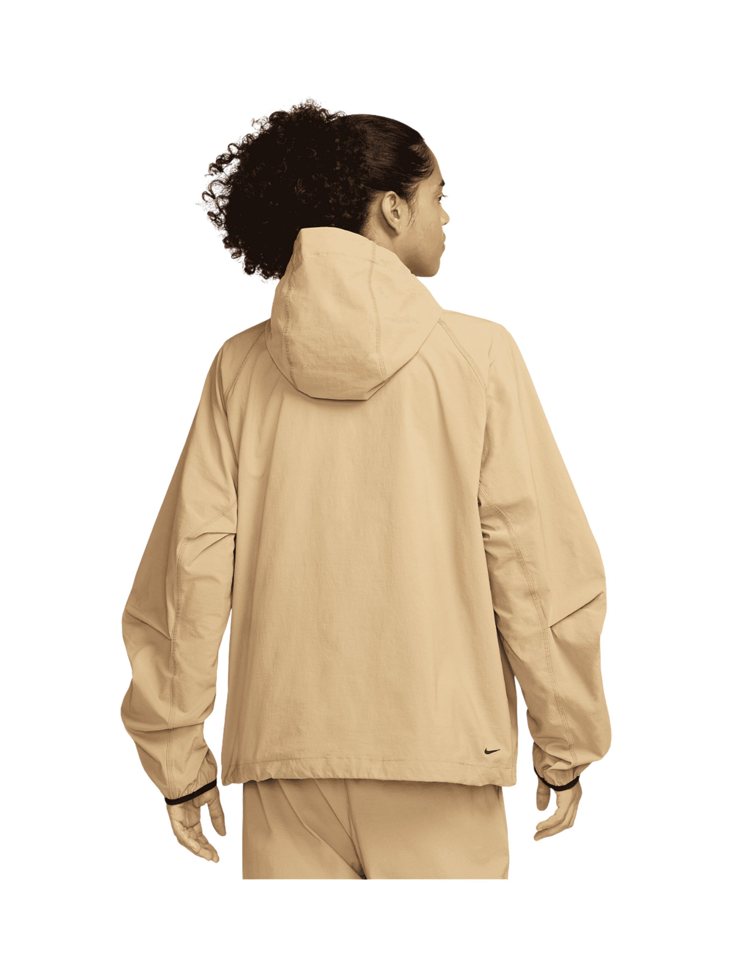 Nike Sportswear Tussenjas in Beige