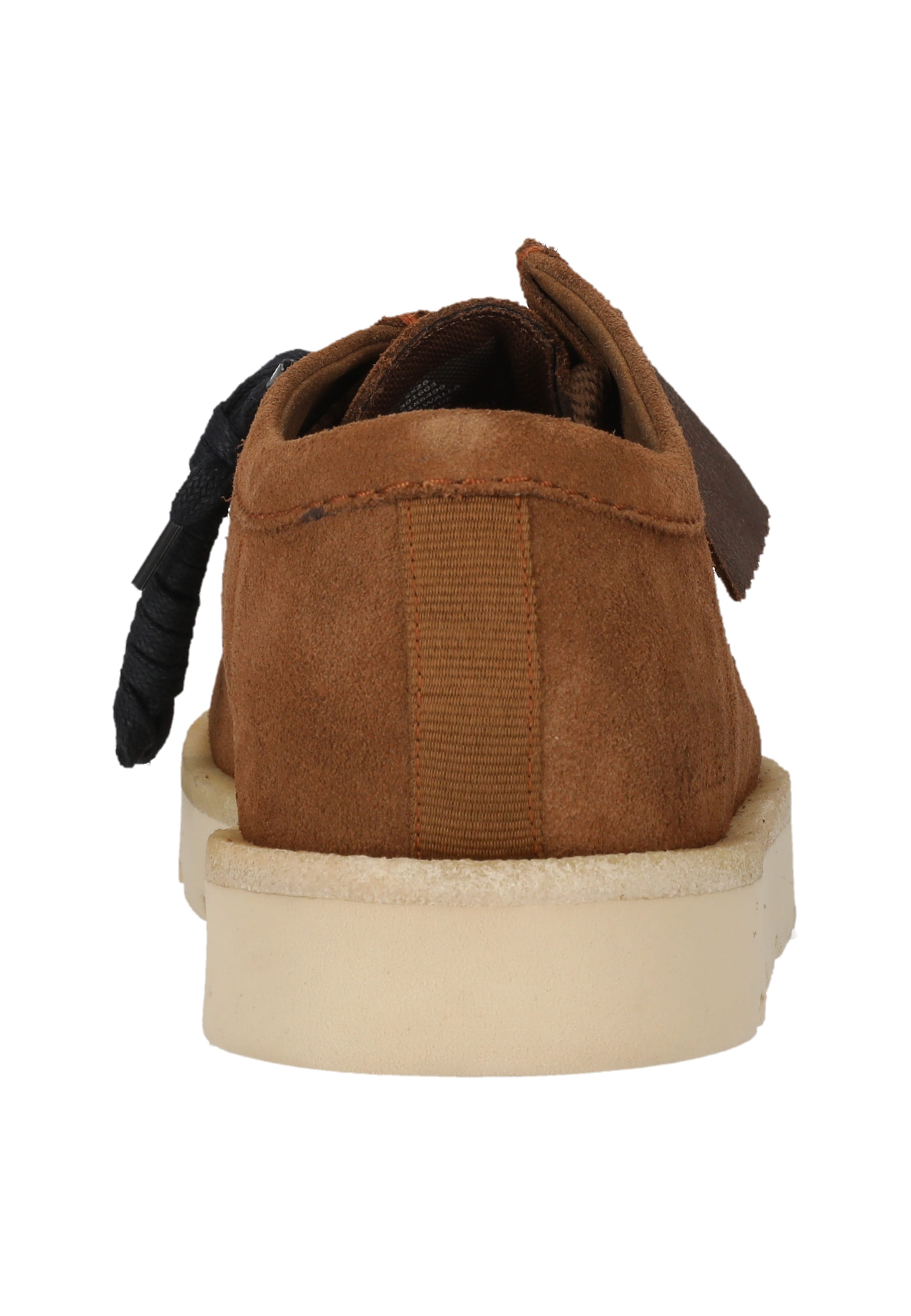CLARKS Lace-up shoe 'Meare Walla' in Brown