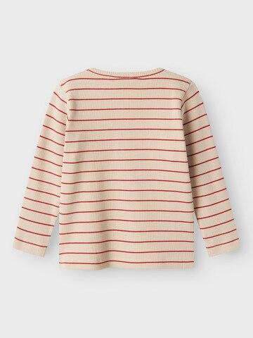 NAME IT Shirt in Red