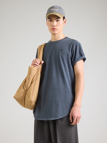 T-Shirt 'Ductsoon' G-STAR en bleu : devant