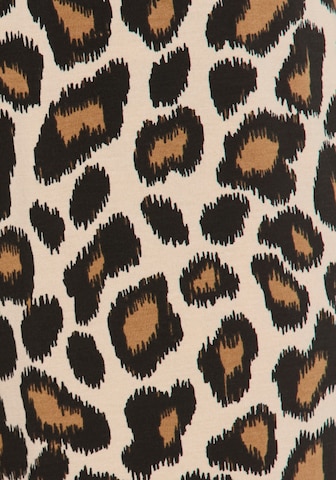 BUFFALO Pajama Pants in Brown