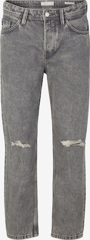 TOM TAILOR DENIM Jeans in Grey: front