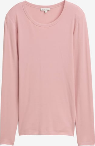 TOM TAILOR Shirt in Pink: Vorderseite