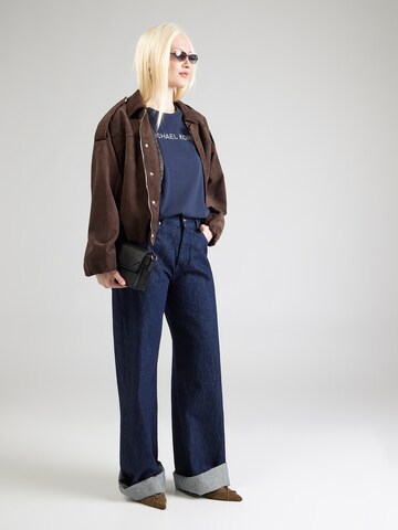 MICHAEL Michael Kors Koszulka w kolorze niebieski