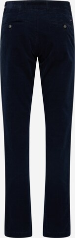 TOMMY HILFIGER Regular Hose 'Denton' in Blau