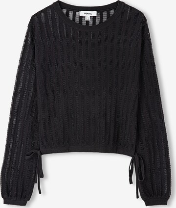 Ipekyol Sweater in Black: front