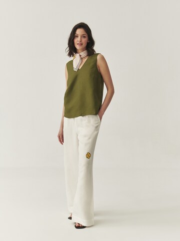 TATUUM Blouse in Green