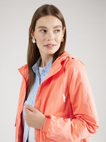 QS Between-Season Jacket in Orange