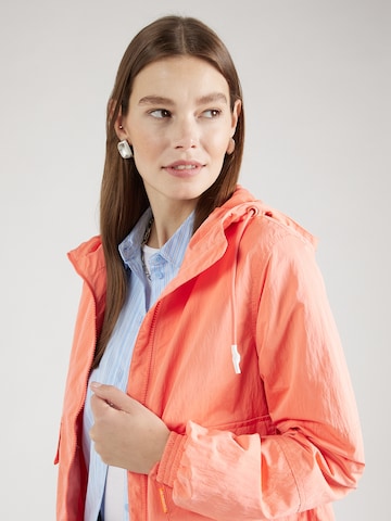 QS Between-season jacket in Orange