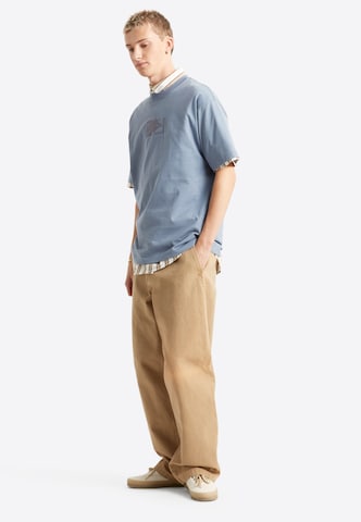 T-Shirt VANS en bleu