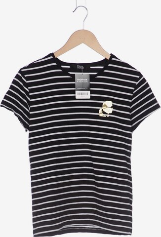 Karl Lagerfeld Top & Shirt in M in Black: front