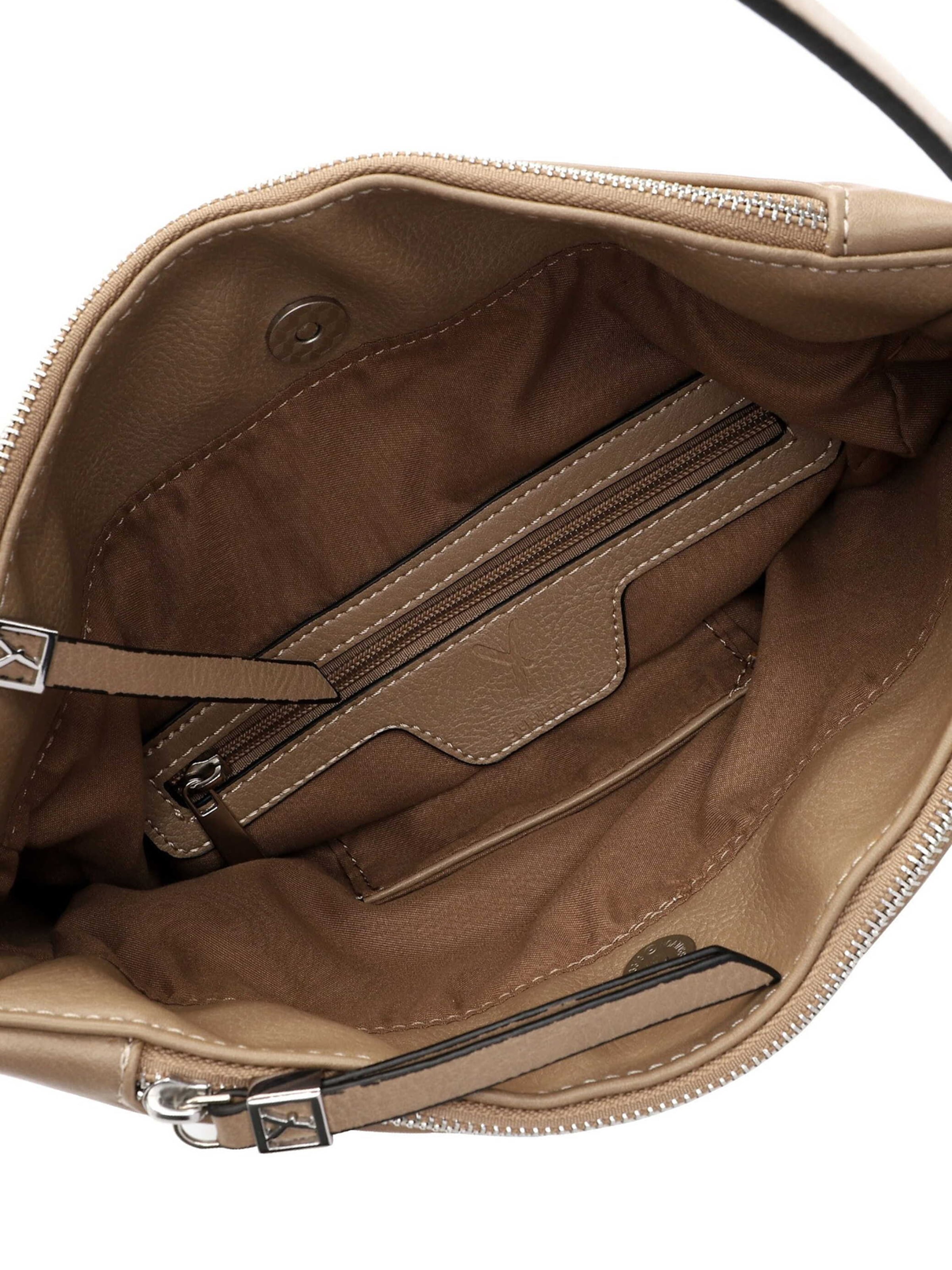 Suri Frey Наплечная сумка 'Abbey' в Серый