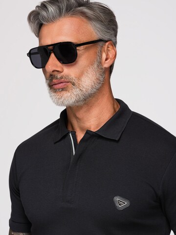 Maglietta di Ombre in nero