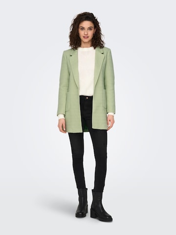 ONLY - Blazer 'Baker-Linea' em verde