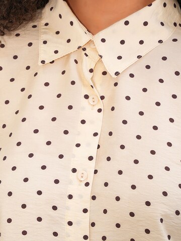 Bigdart Bluza | bež barva