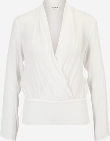 System Action Blouse 'Ilaria' in White: front