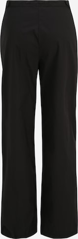 Regular Pantaloni 'Asia' de la Cotton On Petite pe negru