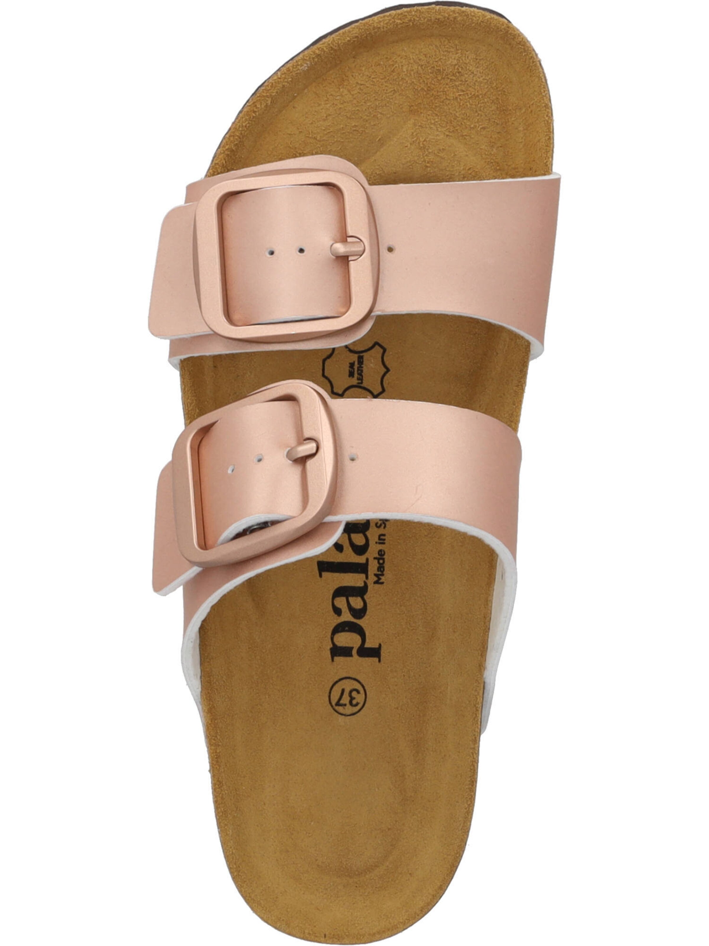 Palado Pantolette 'Samos' in Pink