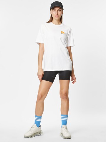 Hummel Performance Shirt in White