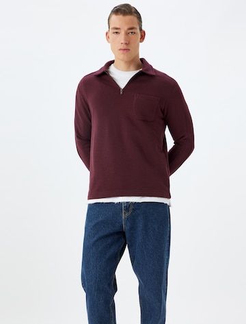 Koton Sweatshirt in Red