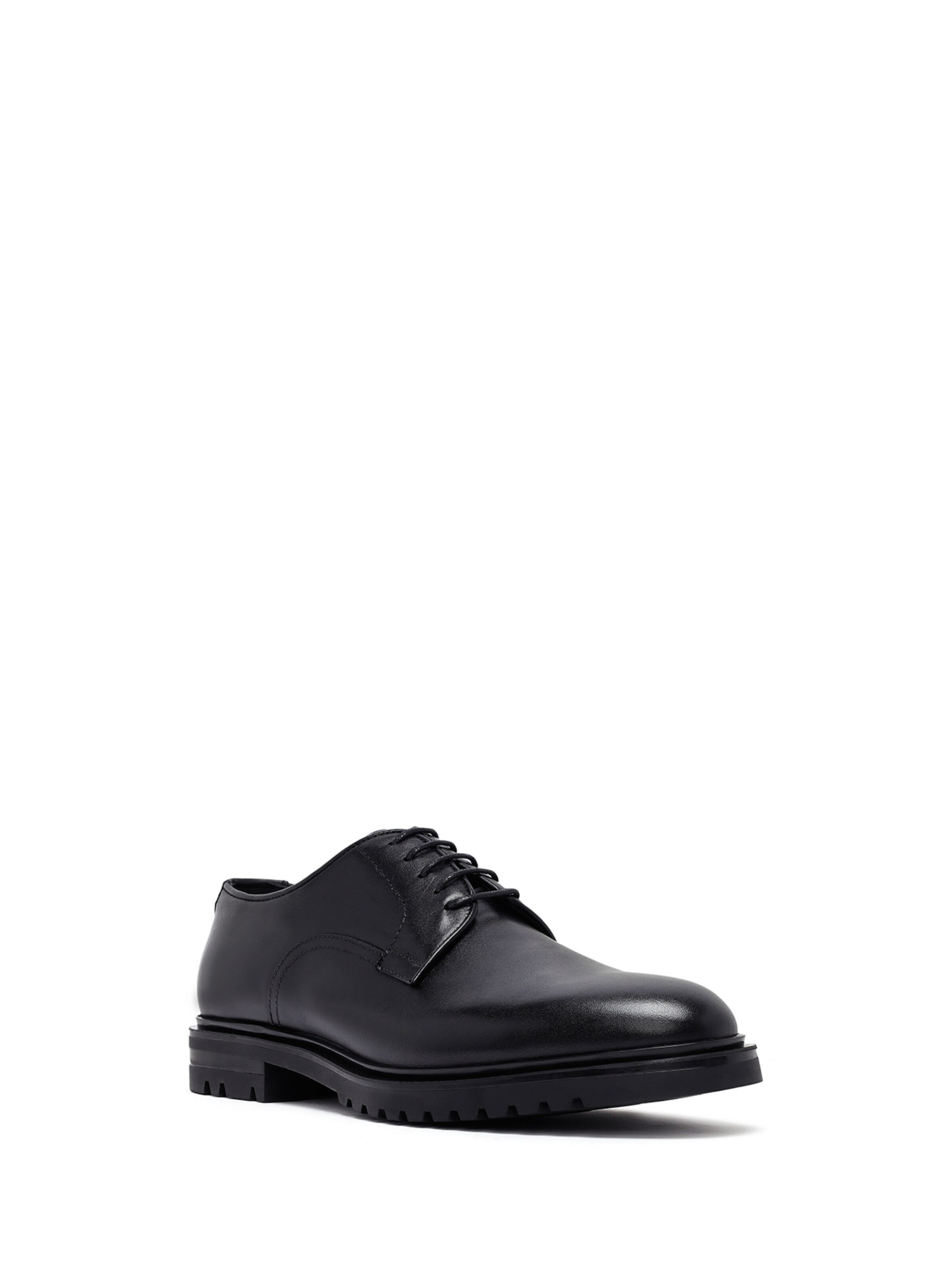 Derimod Lace-Up Shoes in Black