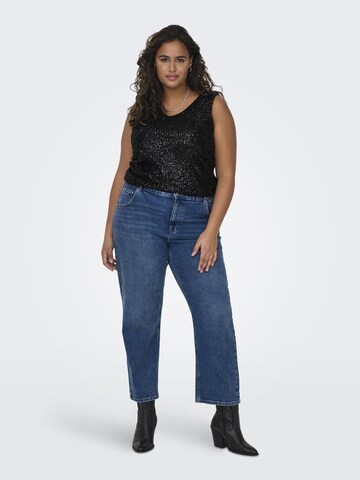 ONLY Carmakoma Top in Black