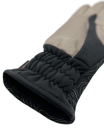 KESSLER Fingerhandschuhe‌‌‌‌‌‌‌‌‌ in Grau
