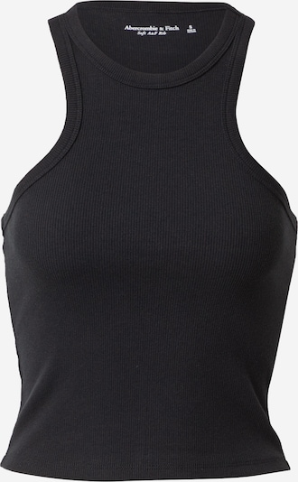 Top Abercrombie & Fitch pe negru, Vizualizare produs