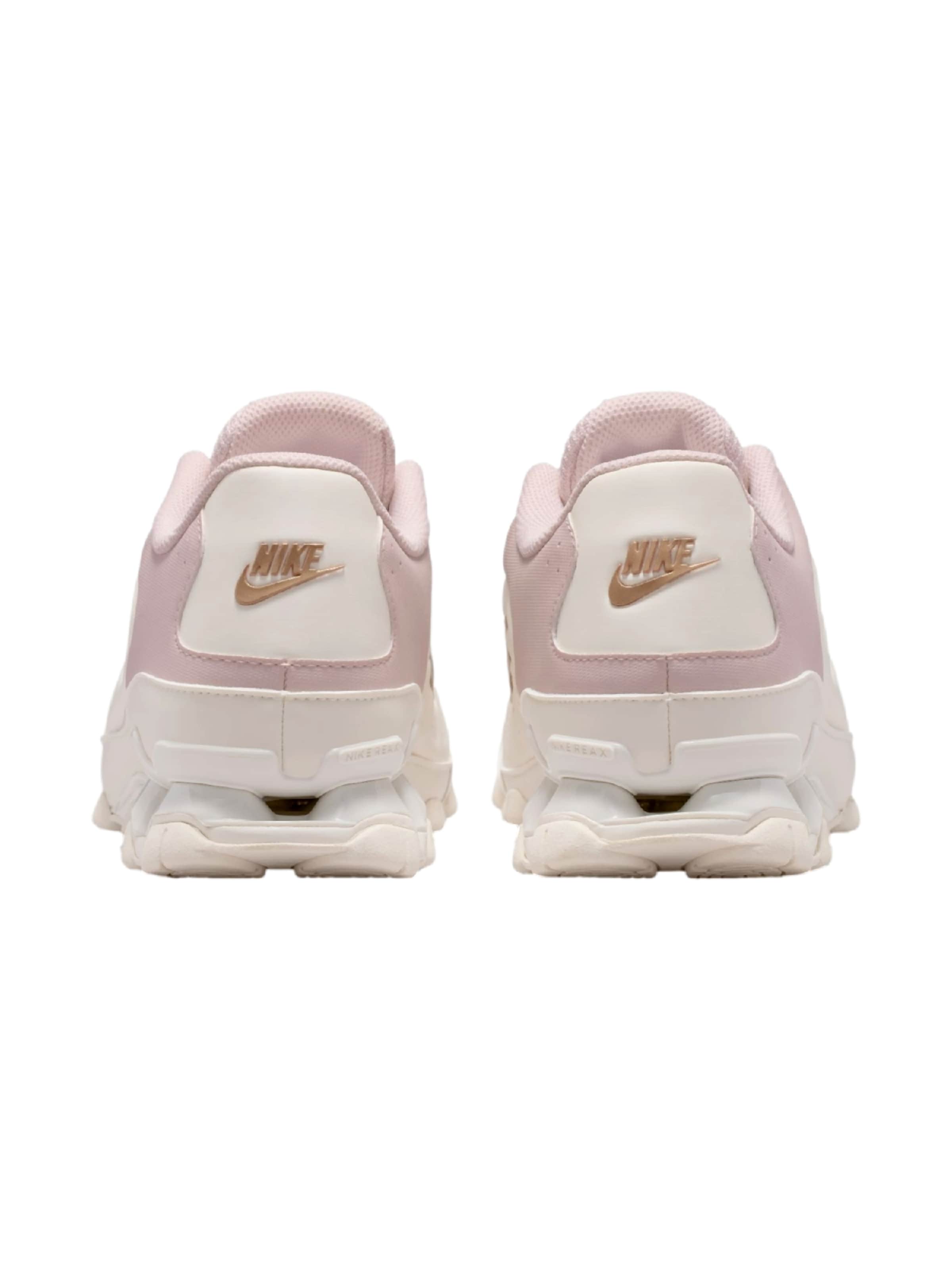 rožinė NIKE Sportbačiai be auliuko 'REAX 8 NSW SL'