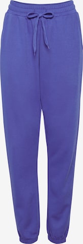 b.young Pants in Blue: front