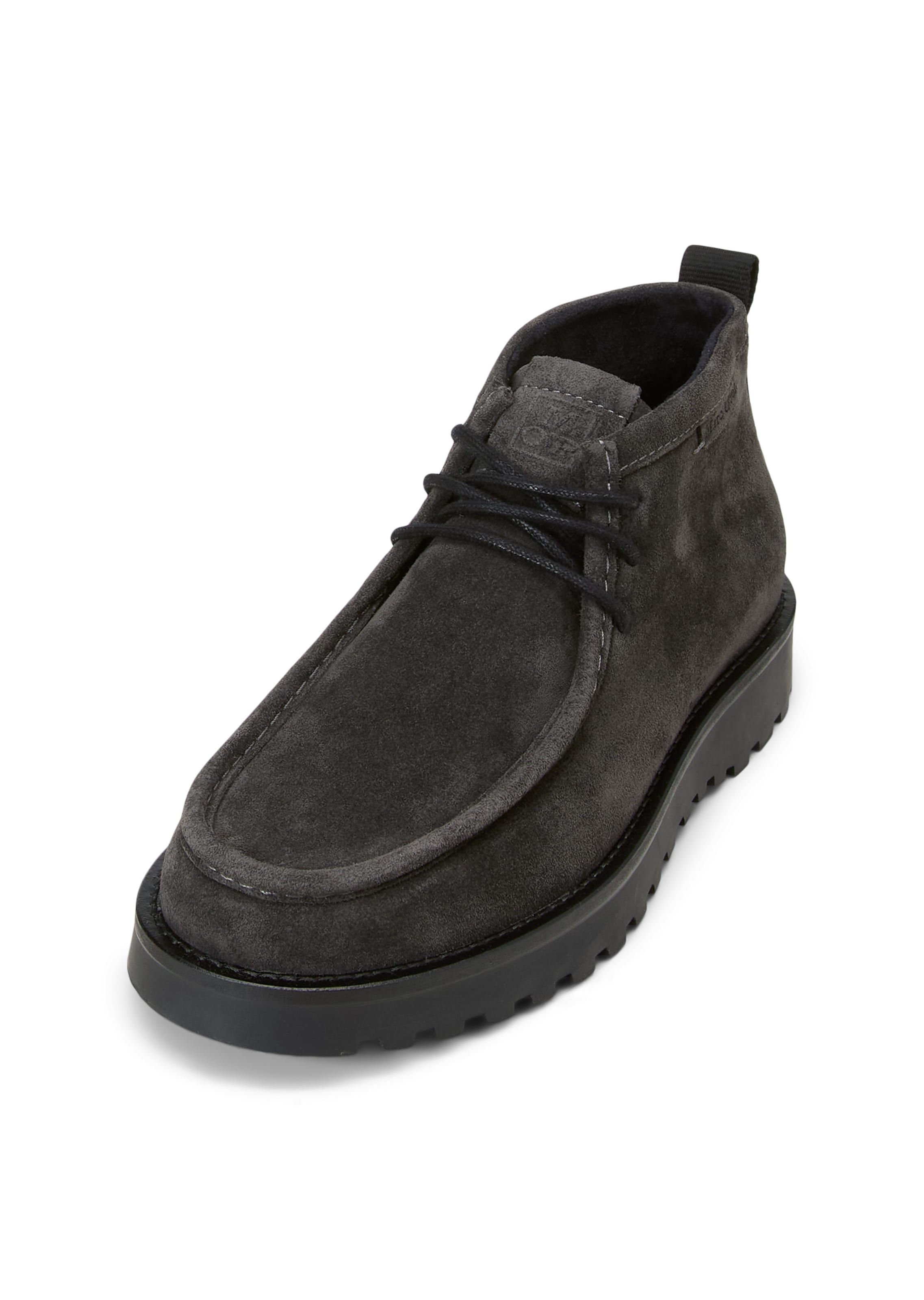 Marc O'Polo Moccasin 'Jack' in Grey