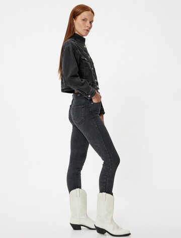 Koton Skinny Jeans in Zwart