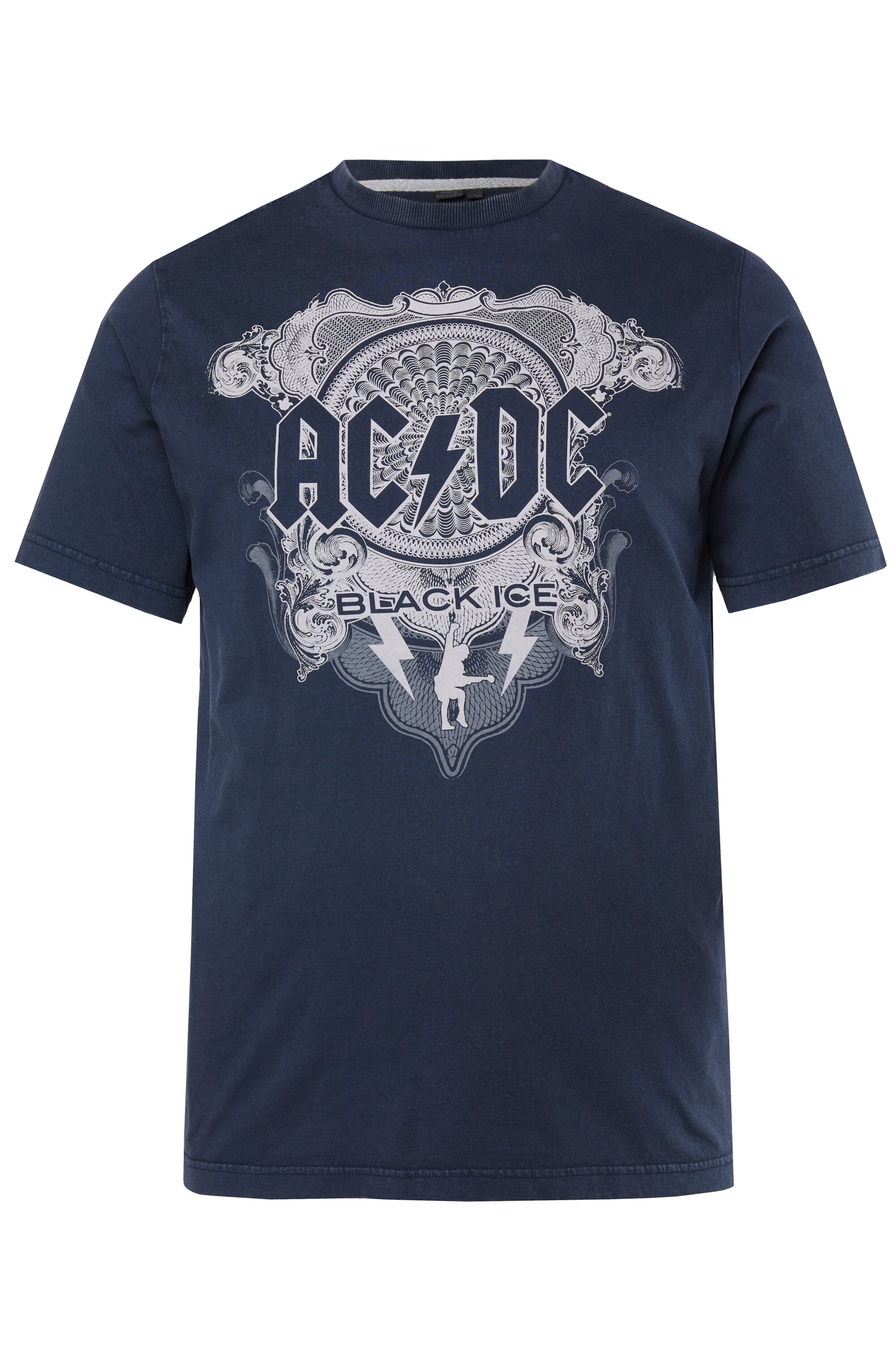 JP1880 Shirt in Blauw: voorkant
