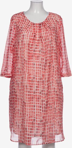 SAMOON Dress in XXL in Red: front