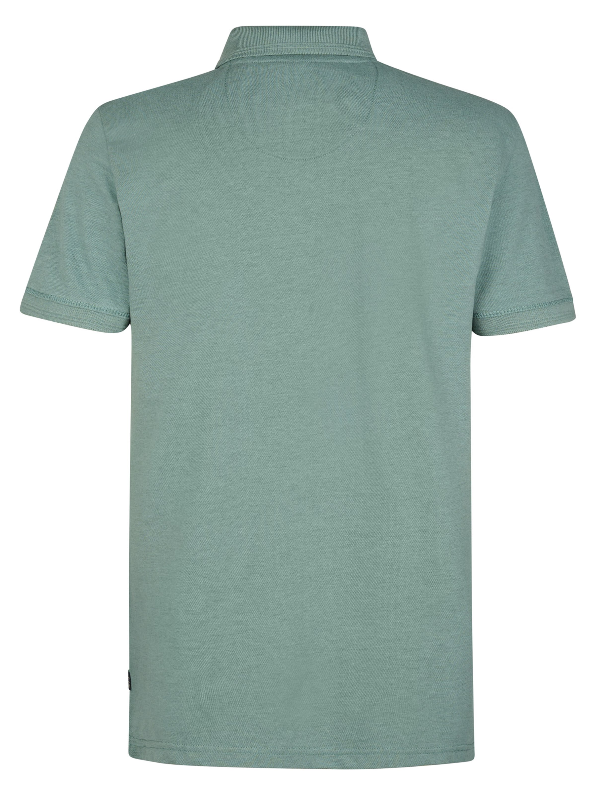 Petrol Industries Shirt 'Frenos' in Groen