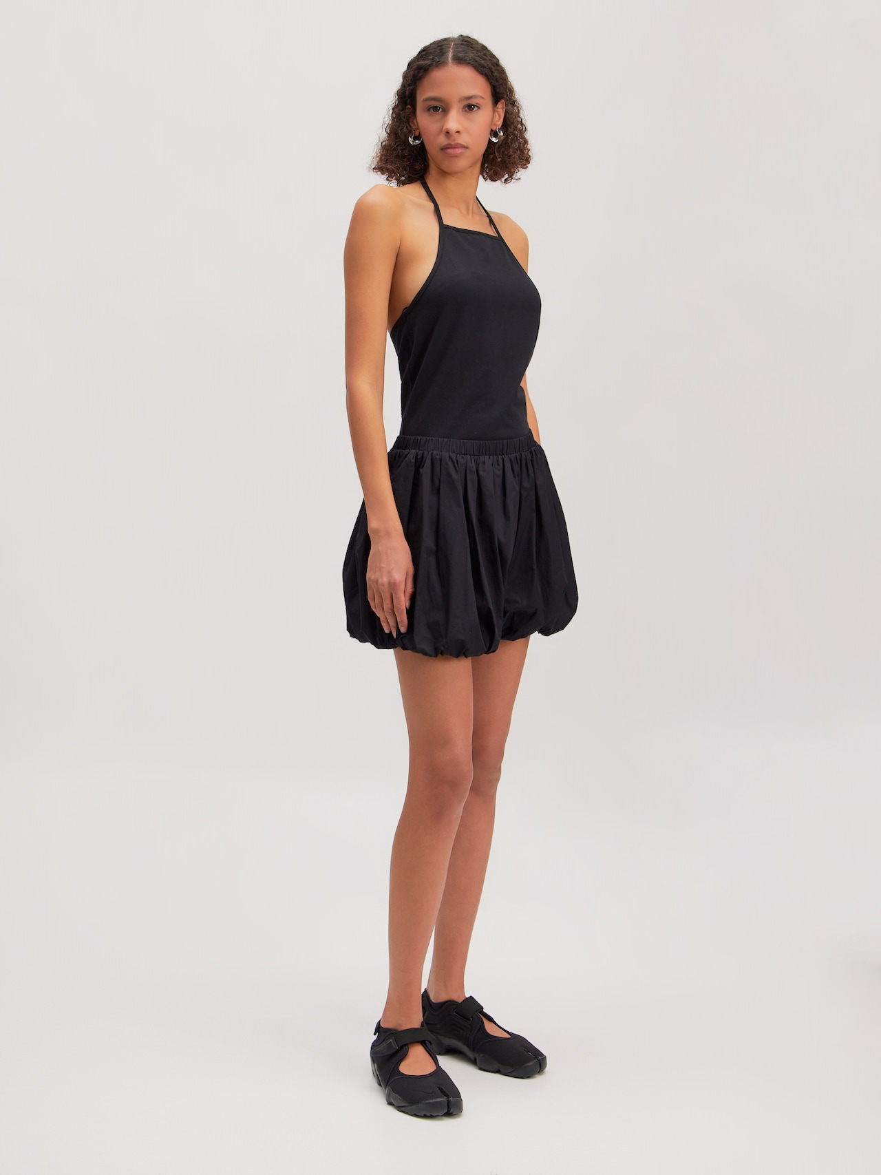 EDITED Producten Top 'Zenia Top' Zwart