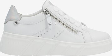 Sneaker bassa 'W0505' di Rieker EVOLUTION in bianco